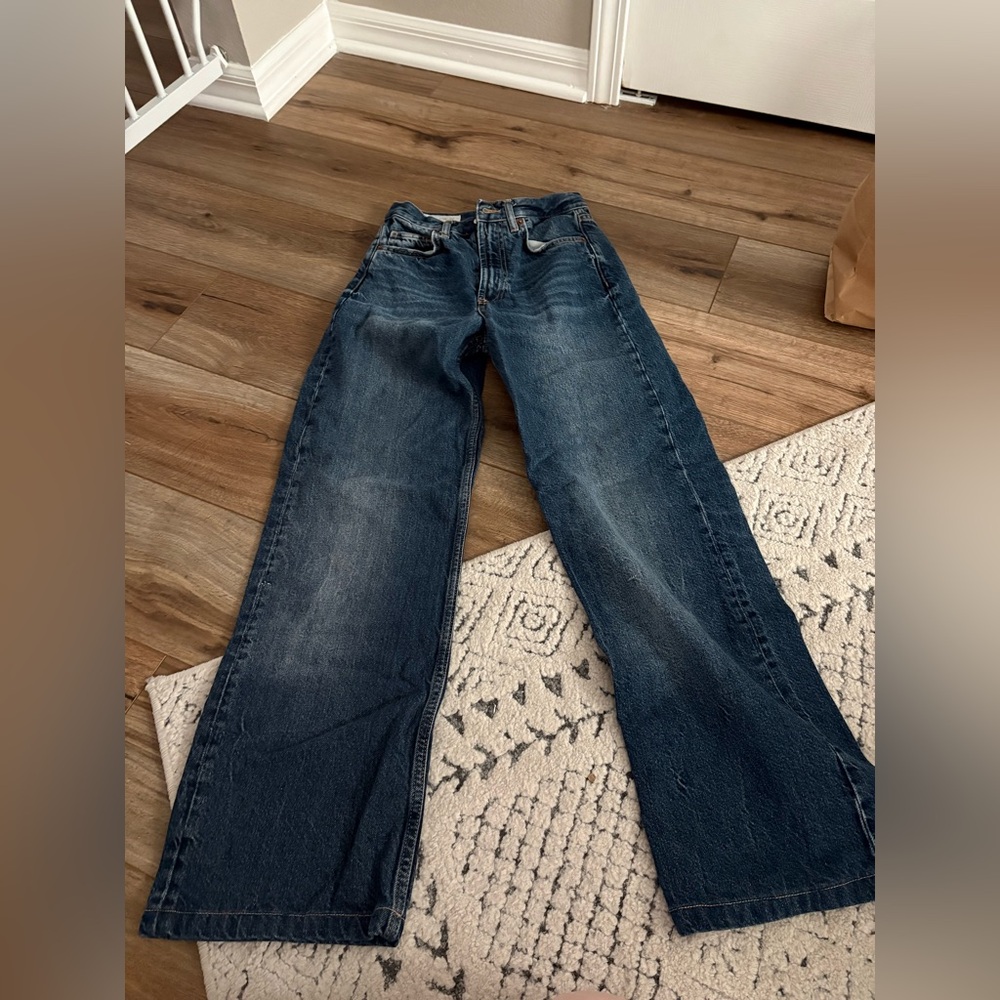 Zara Jeans